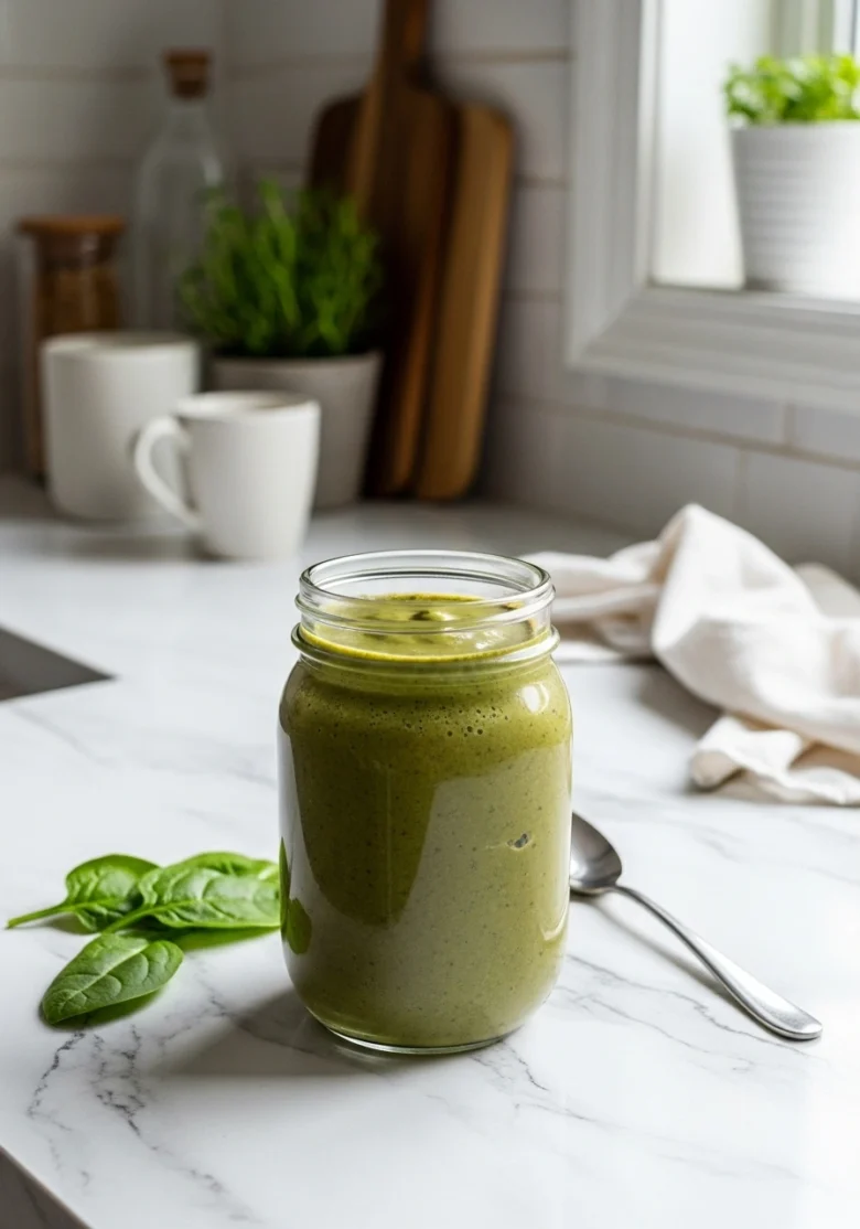 PMS relief protein smoothie - natural remedy for bloating and mood swings